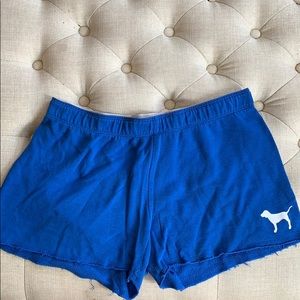 PINK lounge/athletic shorts